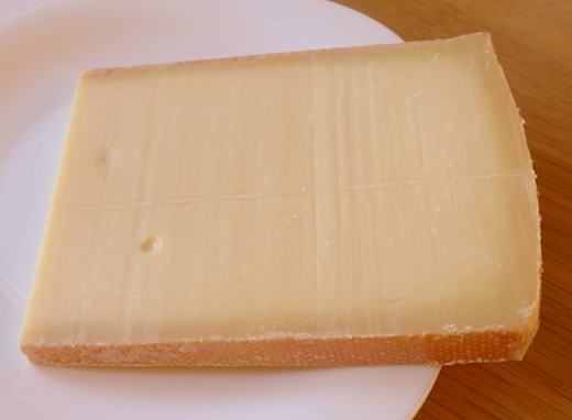 австрийский горный сыр