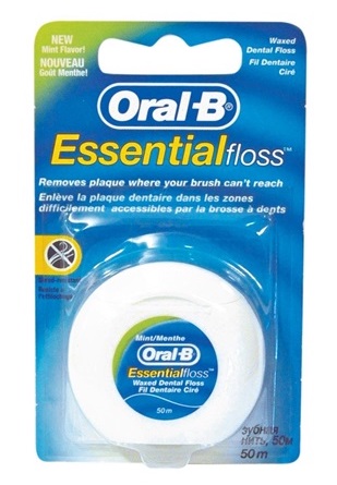 зубная нить Oral-B