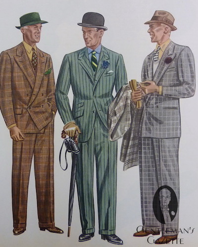 1936 suits