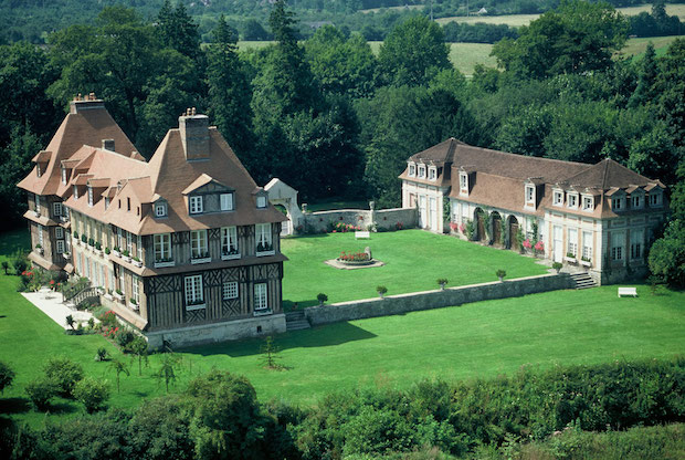 Chateau du Breuil