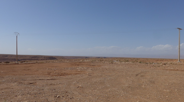 марокканская пустыня