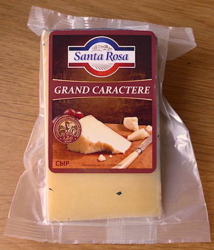 сыр Santa Rosa Grand Caractere