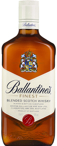 виски Ballantine's Finest